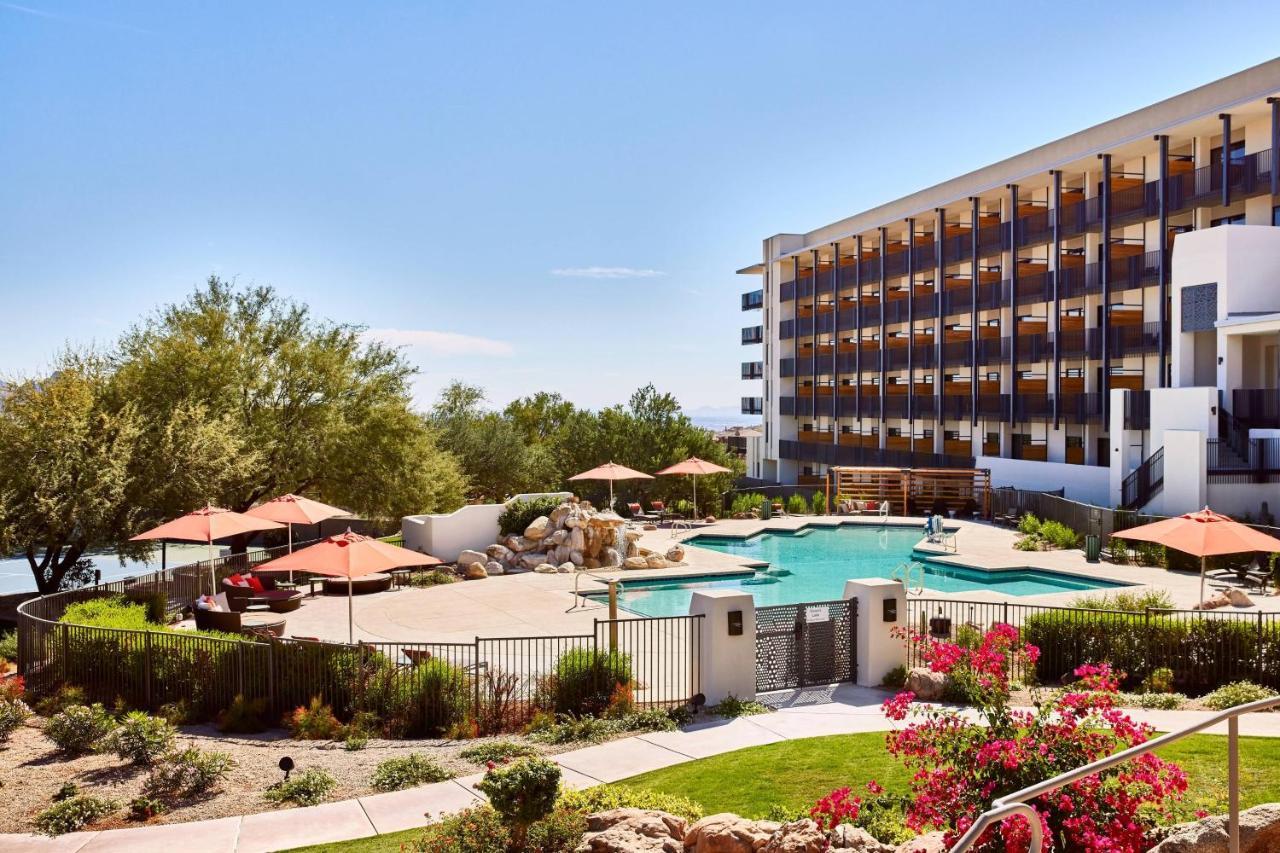 Adero Scottsdale Resort, Autograph Collection Фаунтин-Хиллс Экстерьер фото