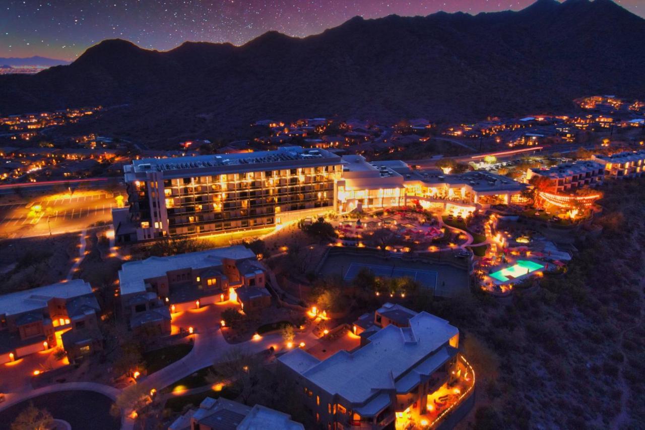 Adero Scottsdale Resort, Autograph Collection Фаунтин-Хиллс Экстерьер фото