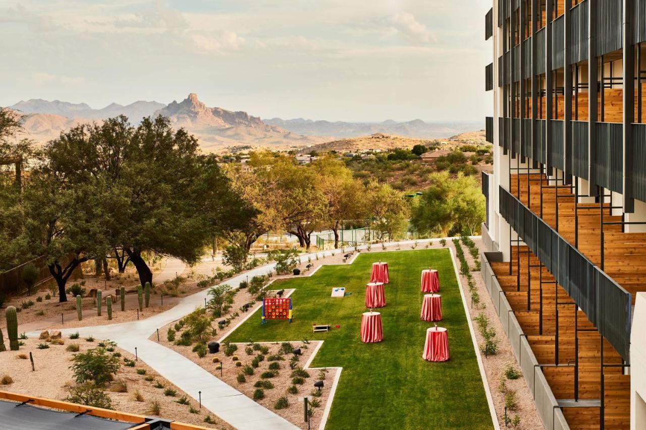 Adero Scottsdale Resort, Autograph Collection Фаунтин-Хиллс Экстерьер фото